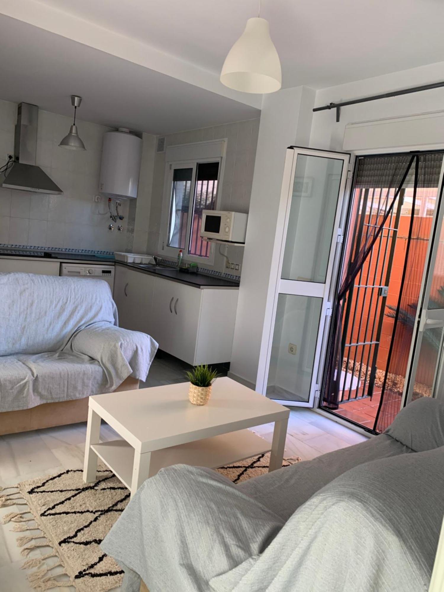 Apartamento En Punta Candor Rota Luaran gambar
