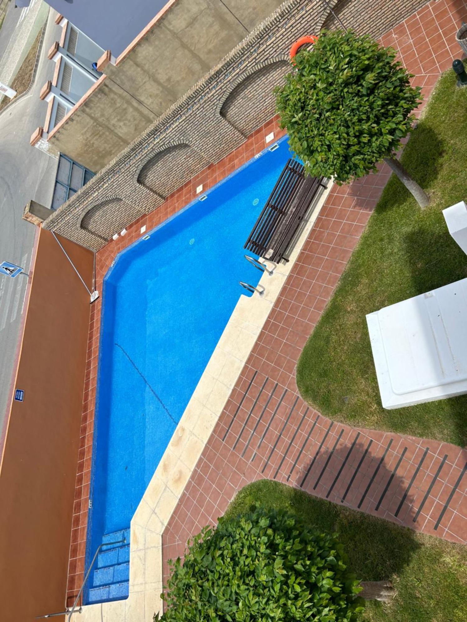Apartamento En Punta Candor Rota Luaran gambar