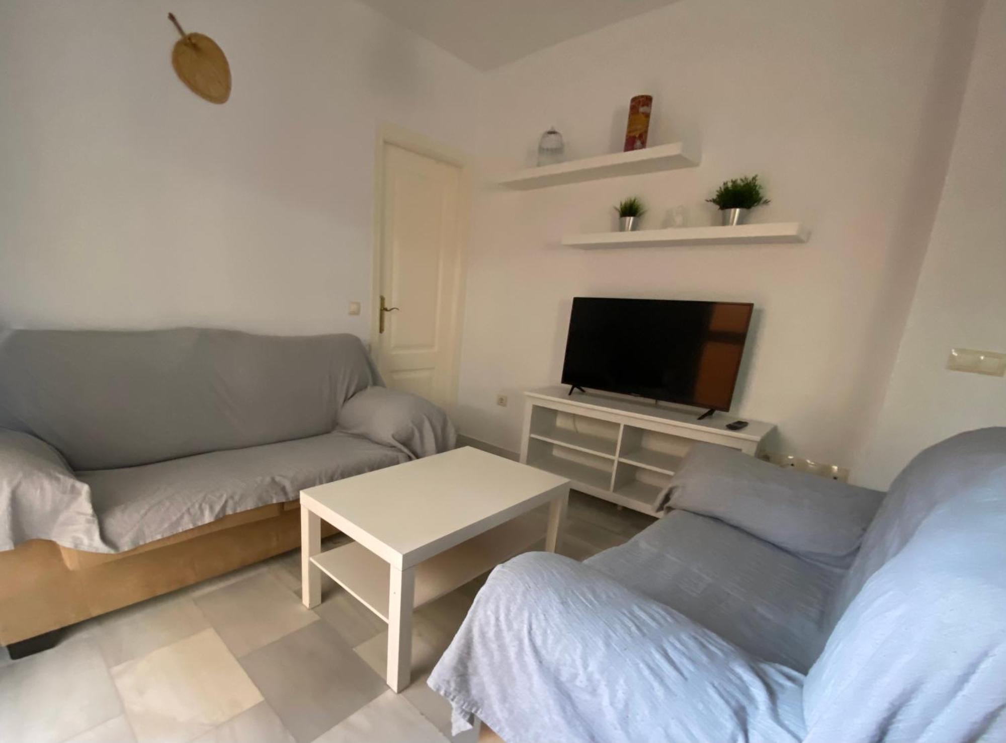Apartamento En Punta Candor Rota Luaran gambar