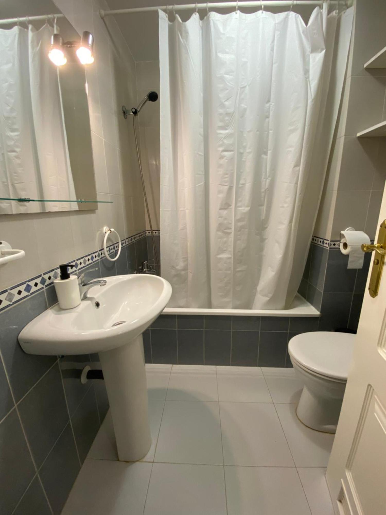 Apartamento En Punta Candor Rota Luaran gambar