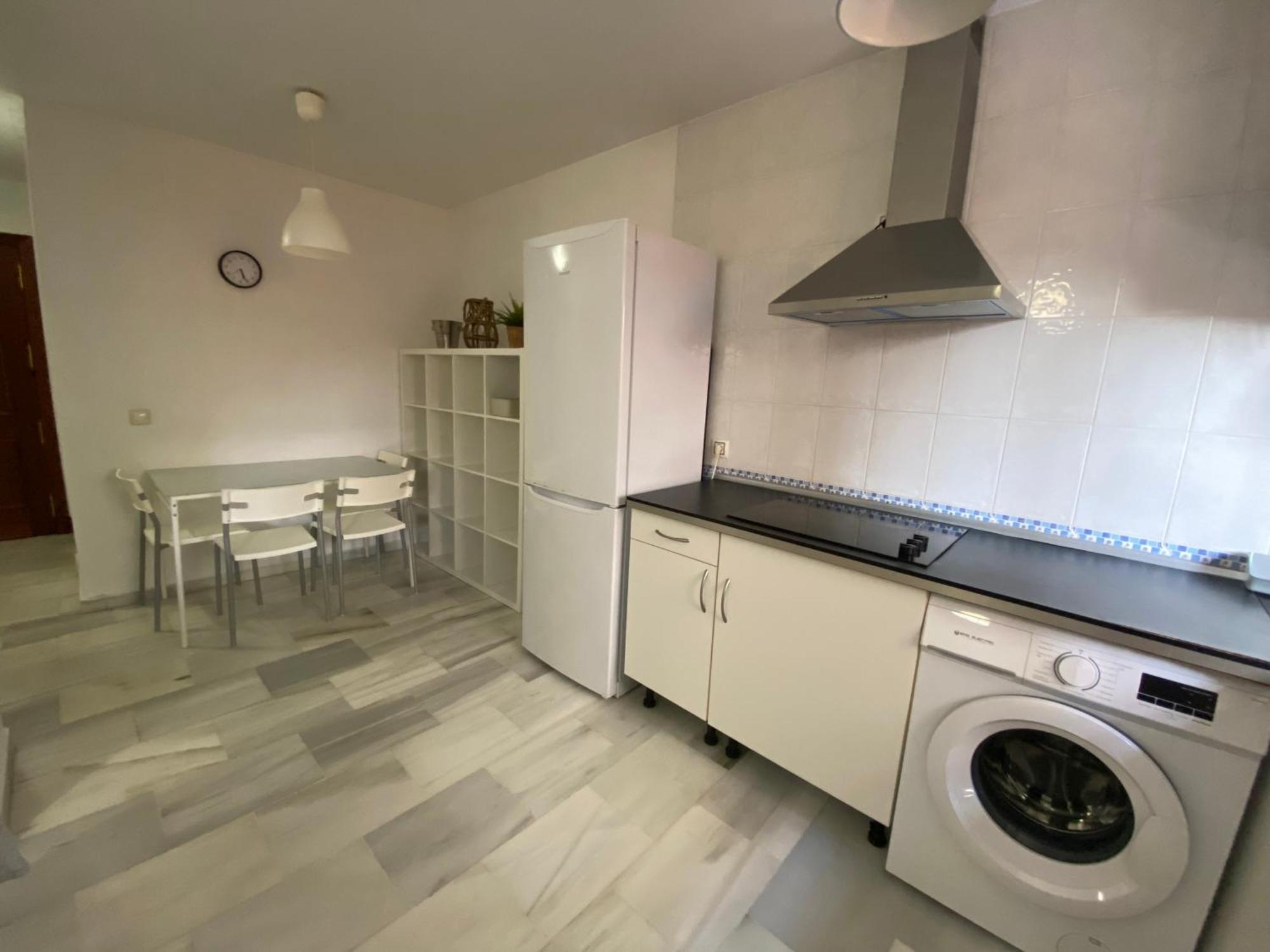 Apartamento En Punta Candor Rota Luaran gambar