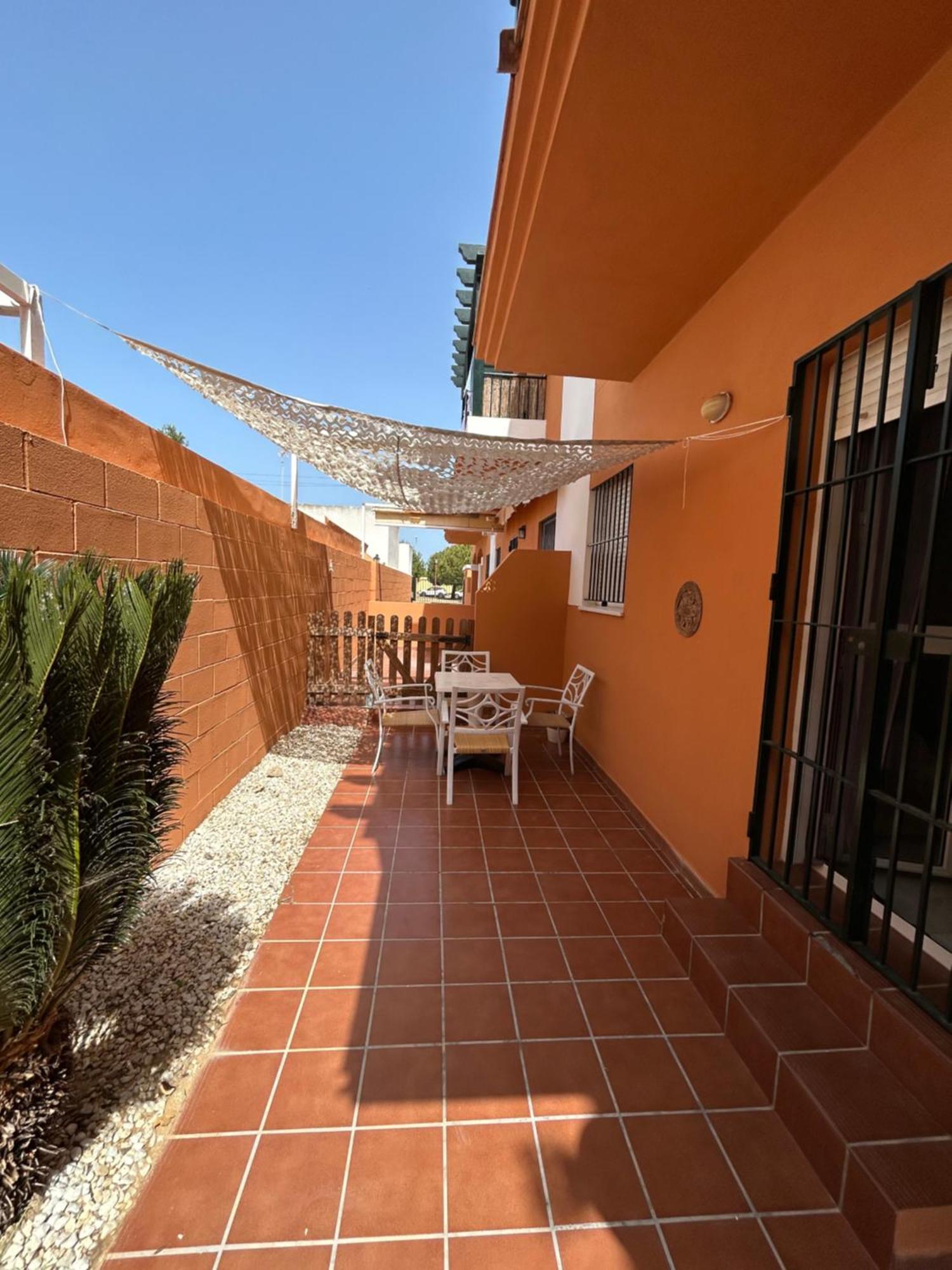 Apartamento En Punta Candor Rota Luaran gambar