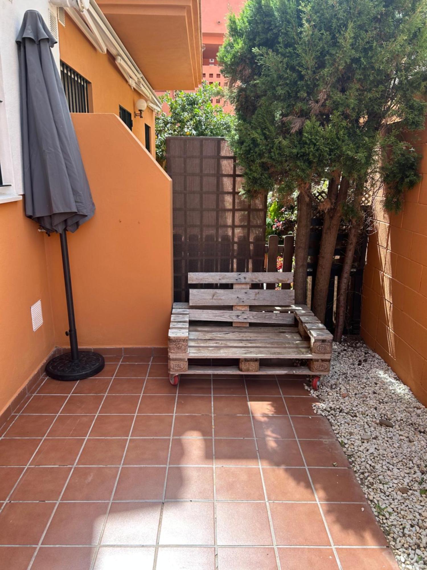 Apartamento En Punta Candor Rota Luaran gambar