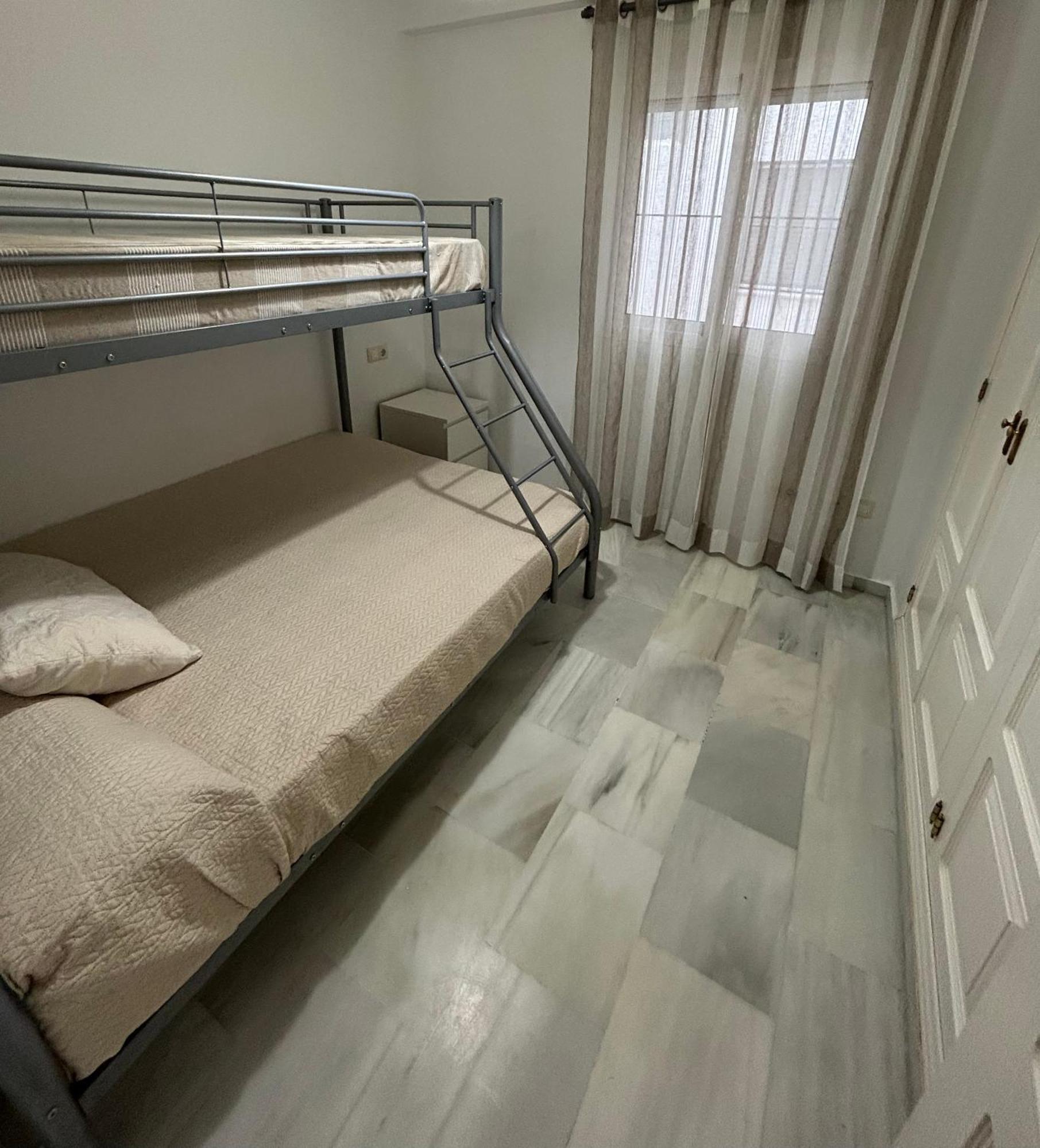 Apartamento En Punta Candor Rota Luaran gambar